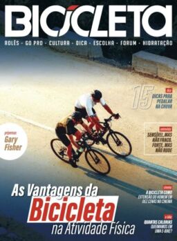 Revista Bicicleta – Maio 2025