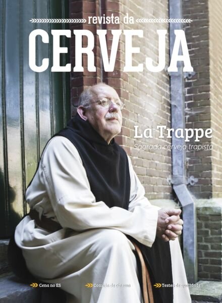 Revista da Cerveja – Maio 2025 Cover