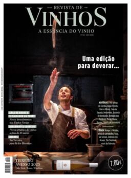 Revista de Vinhos – Maio 2025