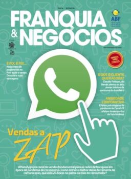 Revista Franquia e Negocios – Maio 2025