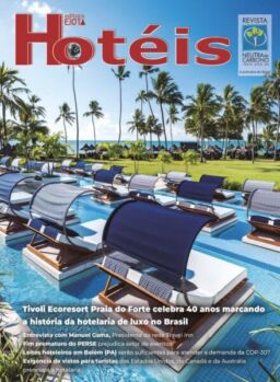 Revista Hoteis – Maio 2025