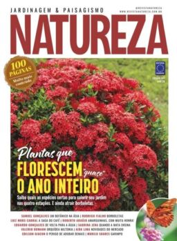 Revista Natureza – Edicao 447 2025