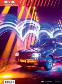 Revue Automobile – 5 Mai 2025