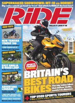 RiDE – June 2025
