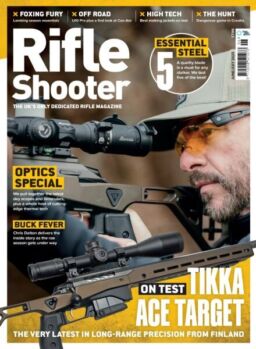 Rifle Shooter – June 2025