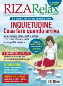 Riza Relax – Maggio 2025