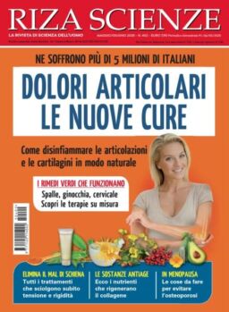 Riza Scienze – Maggio 2025