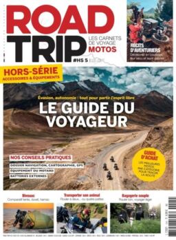 Road Trip – Hors-Serie – Juin-Aout 2025
