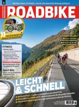 RoadBIKE – Juni 2025