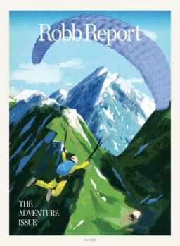Robb Report USA – May 2025