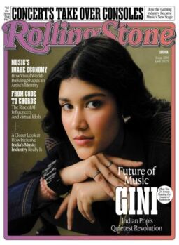 Rolling Stone India – April 2025