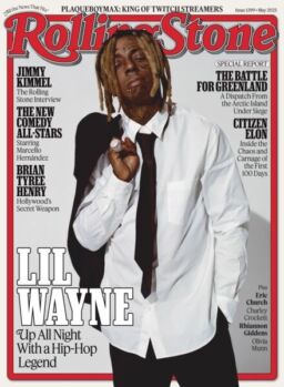 Rolling Stone USA – May 2025