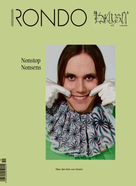 Rondo Exklusiv – 9 Mai 2025 Cover