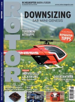 Rotor Germany – Juni 2025