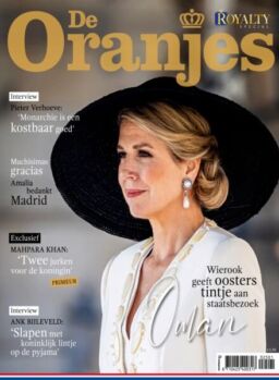 Royalty Special – De Oranjes – 10 Mei 2025