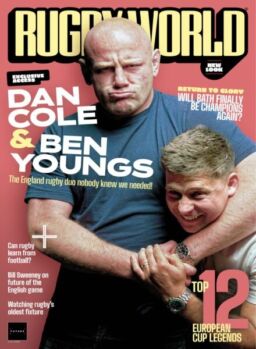 Rugby World – July 2025
