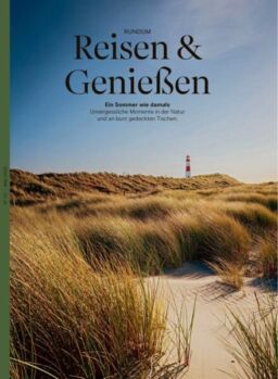 Rundum – Reisen & Geniessen – Mai 2025