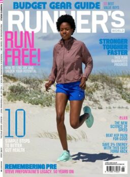 Runner’s World UK – June 2025