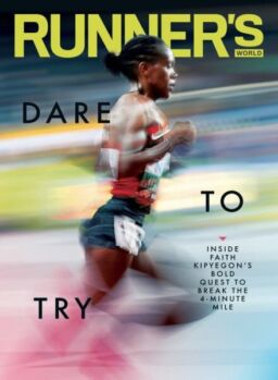 Runner’s World USA – Summer 2025