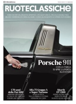 RuoteClassiche – Maggio 2025