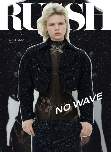 RUSSH – Issue 112 2025 Cover