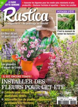 Rustica – 23 Mai 2025