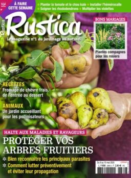 Rustica – 9 Mai 2025