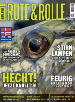 Rute&Rolle – Juni 2025