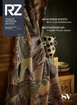 RZ Trends Interior Design – Mai 2025