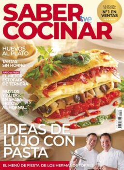 Saber Cocinar – Mayo 2025