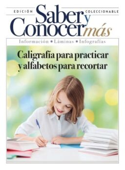 Saber y conocer mas – Mayo 2025