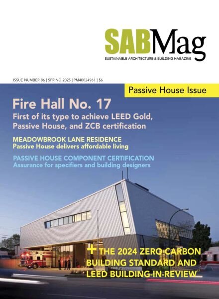 SABMag – Spring 2025 Cover