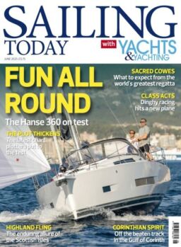Sailing Today – June 2025