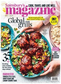 Sainsbury’s Magazine – May 2025