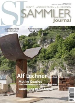 Sammler Journal – Juni 2025