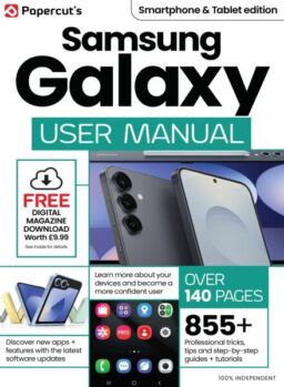 Samsung Galaxy User Manual – Spring 2025