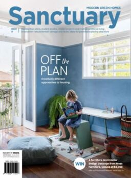 Sanctuary Modern Green Homes – Issue 71 2025