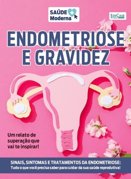 Saude moderna – Abril 2025 Cover