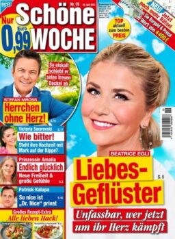 Schone Woche – 29 April 2025