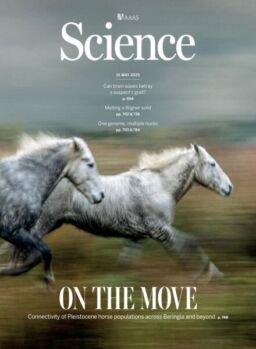 Science – 15 May 2025
