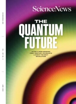 Science News – June 2025