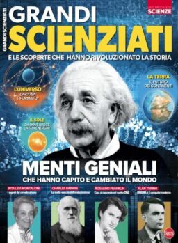 Scienze Speciale – Giugno-Luglio 2025