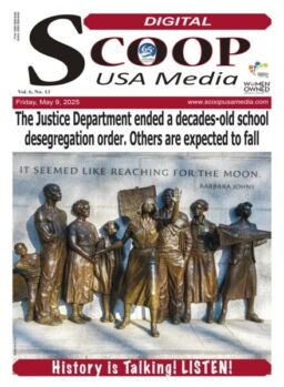 ScoopUSA – May 9 2025