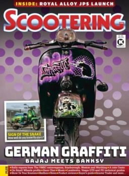 Scootering – June 2025