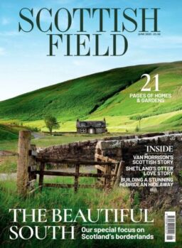 Scottish Field – June 2025