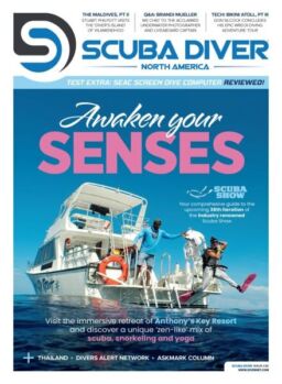 Scuba Diver North America – May 2025