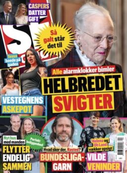 SE og HOR – 15 Maj 2025