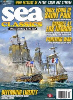 Sea Classics – June 2025