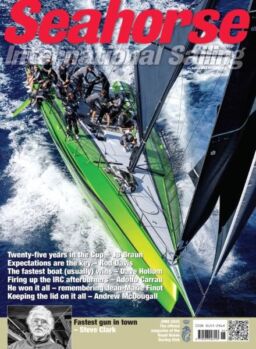 Seahorse International Sailing Magazine – June 2025