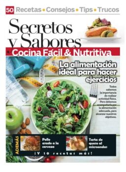 Secretos & Sabores – Mayo 2025
